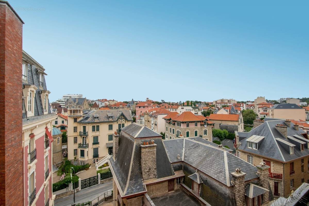 Appartement à BIARRITZ