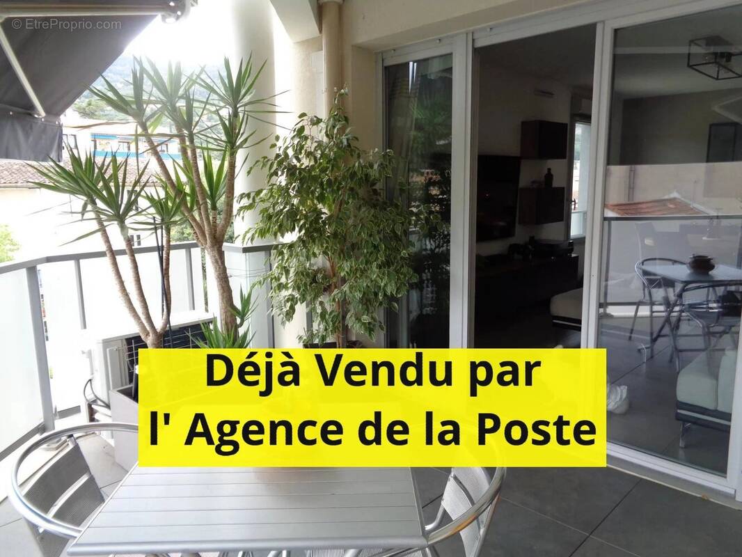 Appartement à PEYMEINADE