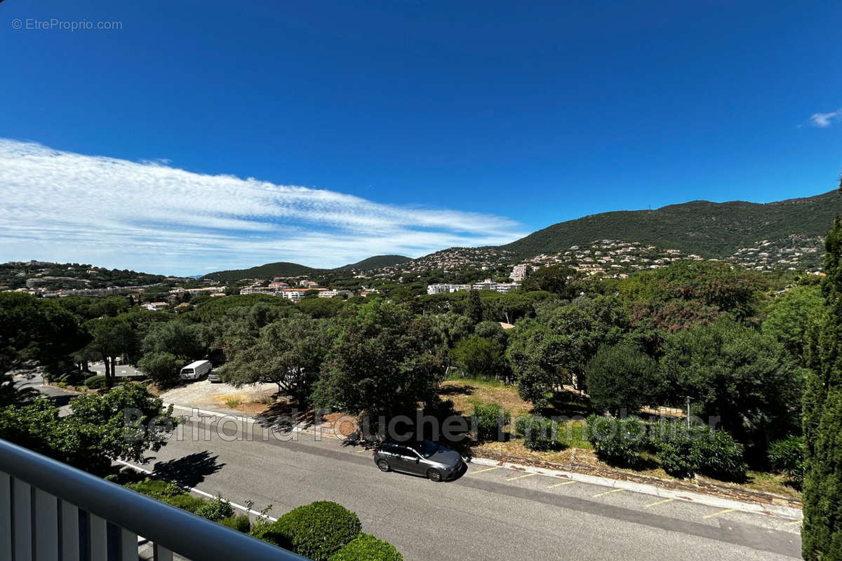 Appartement à CAVALAIRE-SUR-MER