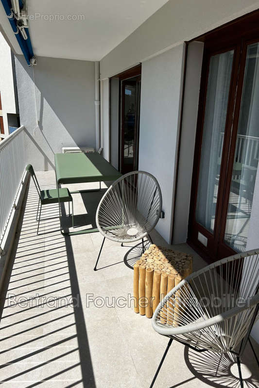 Appartement à CAVALAIRE-SUR-MER