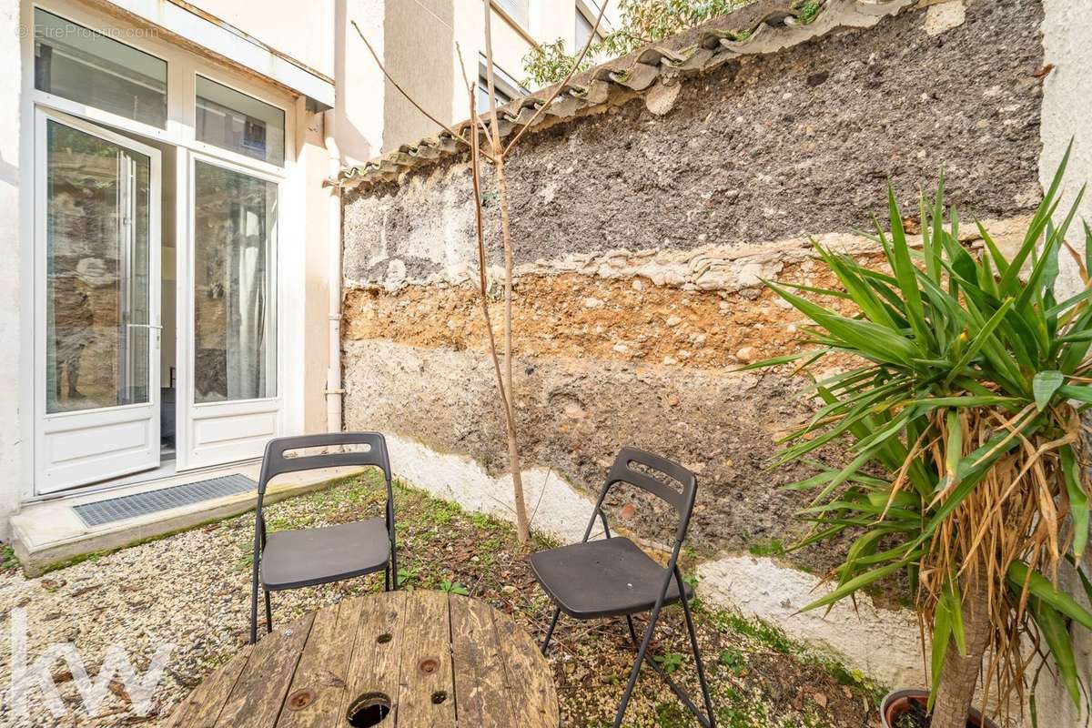 Appartement à LYON-3E