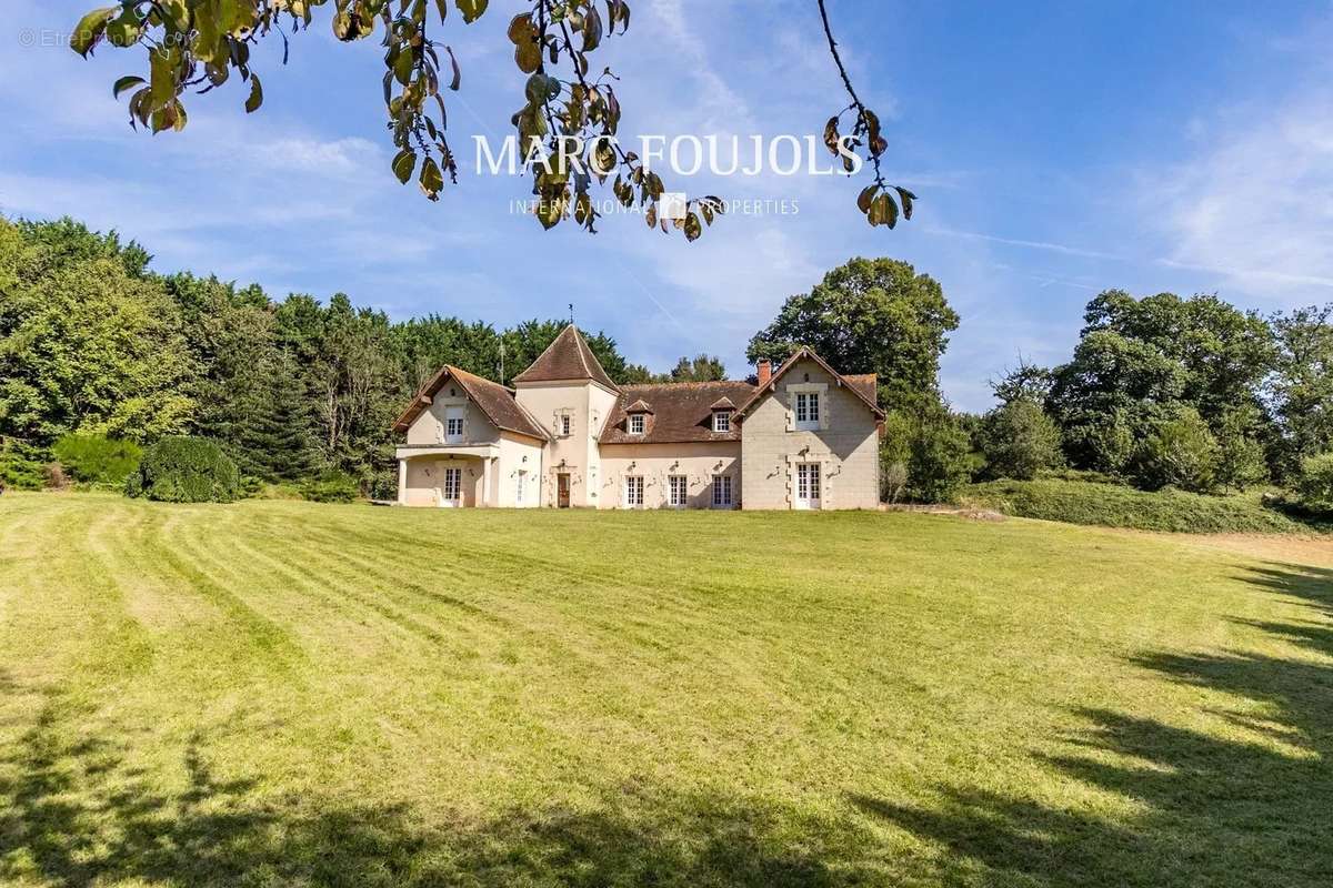 Maison à CREPY-EN-VALOIS