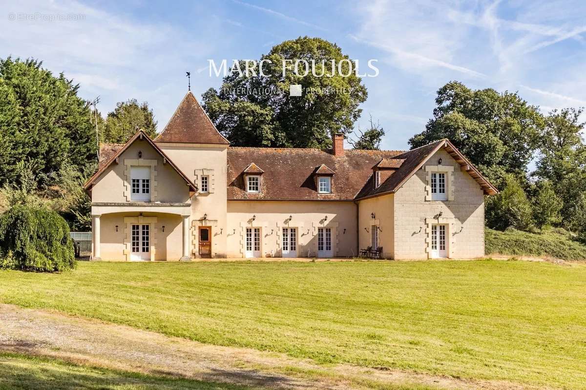 Maison à CREPY-EN-VALOIS