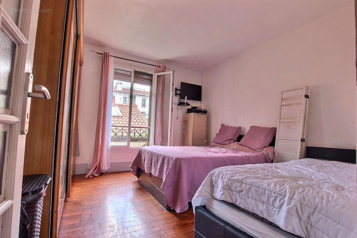 Appartement à PANTIN