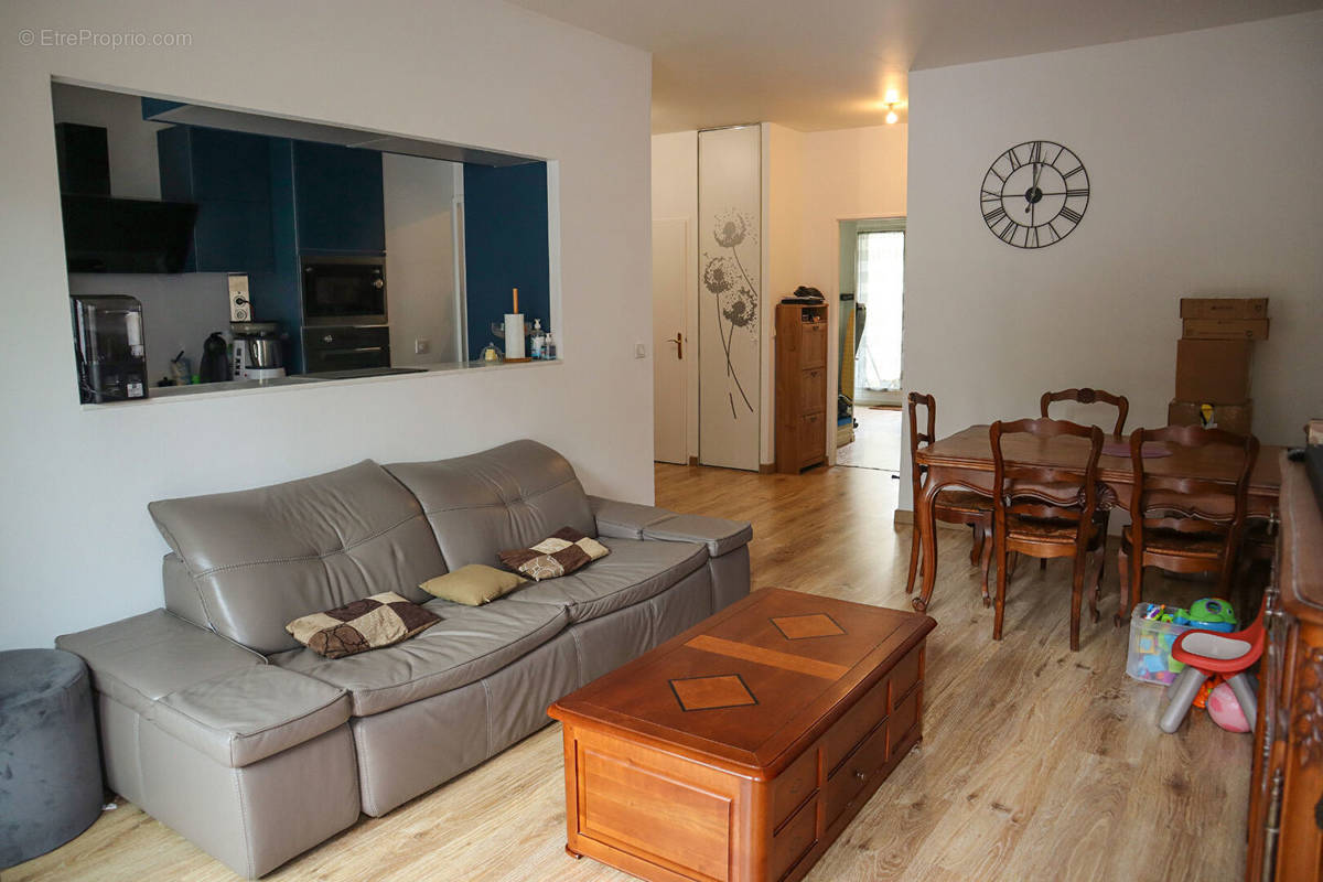 Appartement à CHATENAY-MALABRY