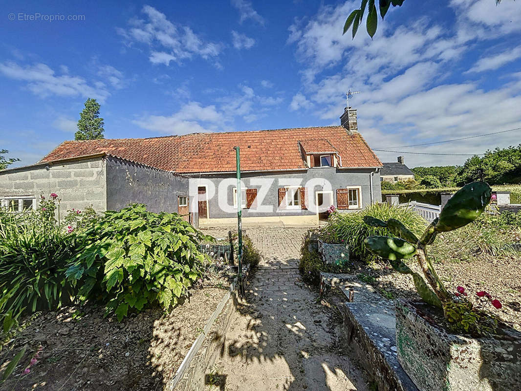 Maison à PORTBAIL