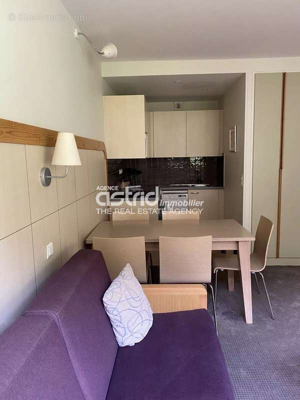 Appartement à CLUSES