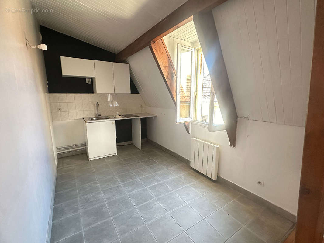 Appartement à MAISONS-ALFORT