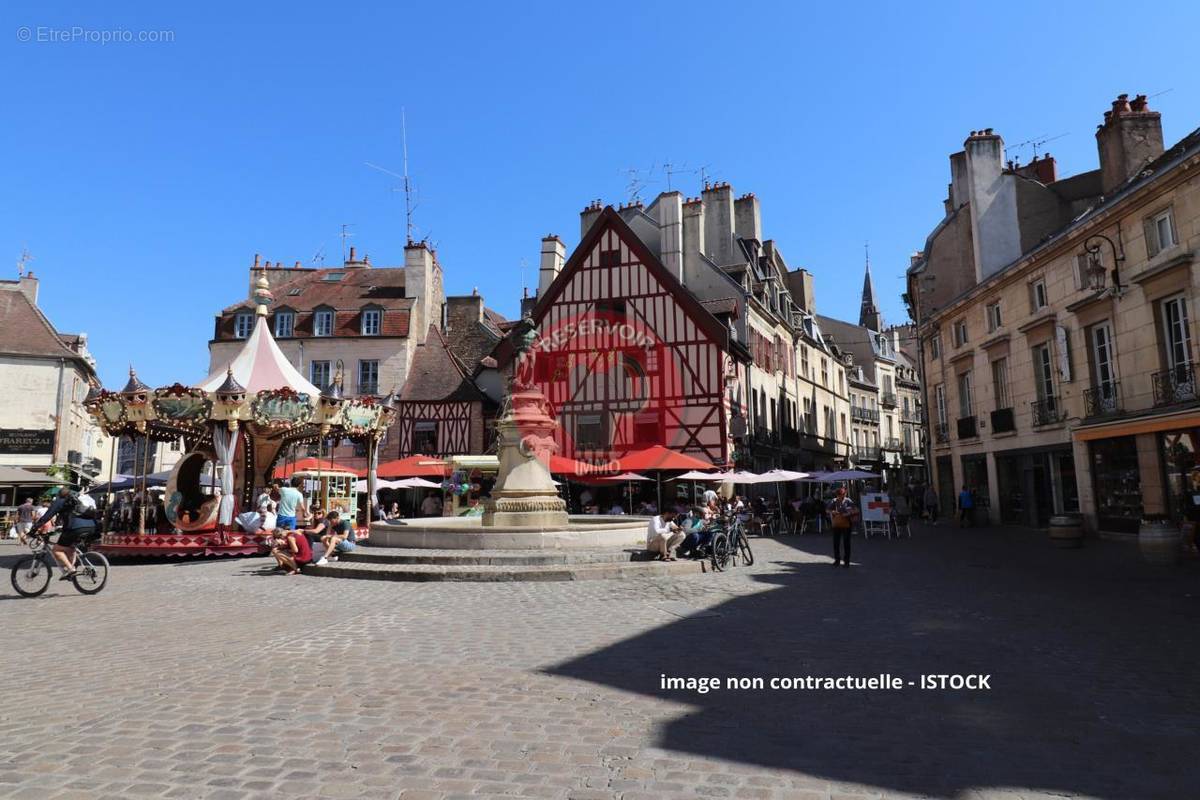 Commerce à DIJON