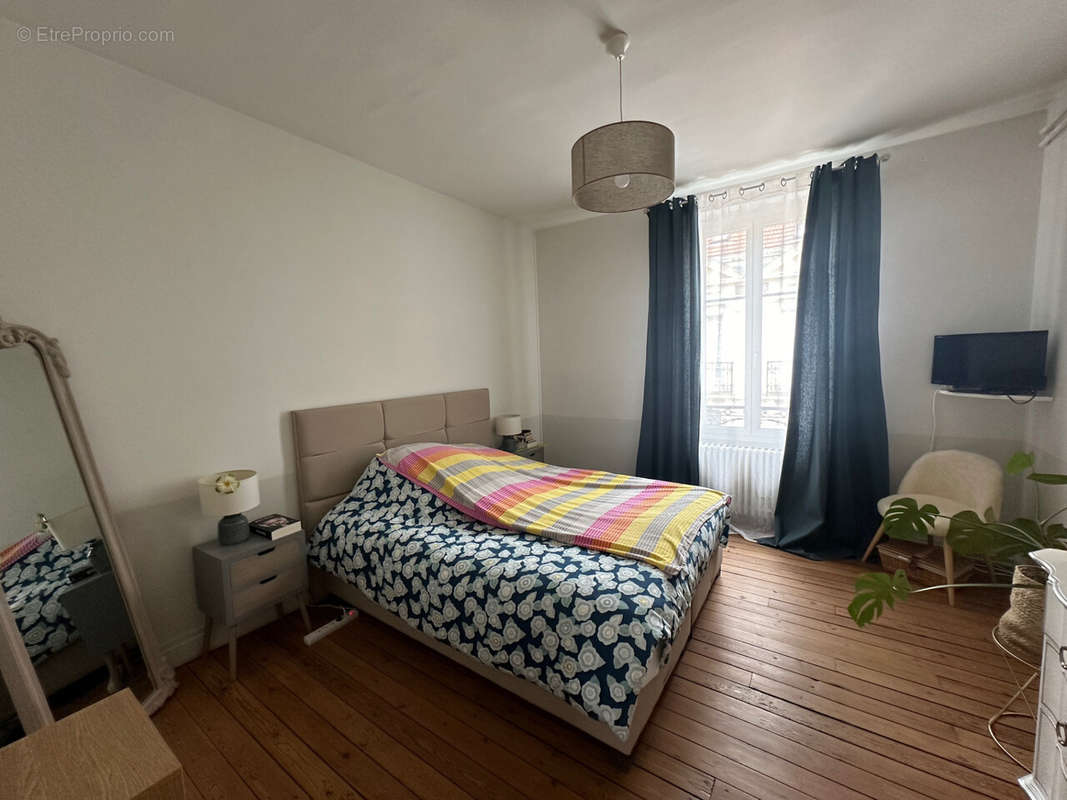 Appartement à REIMS