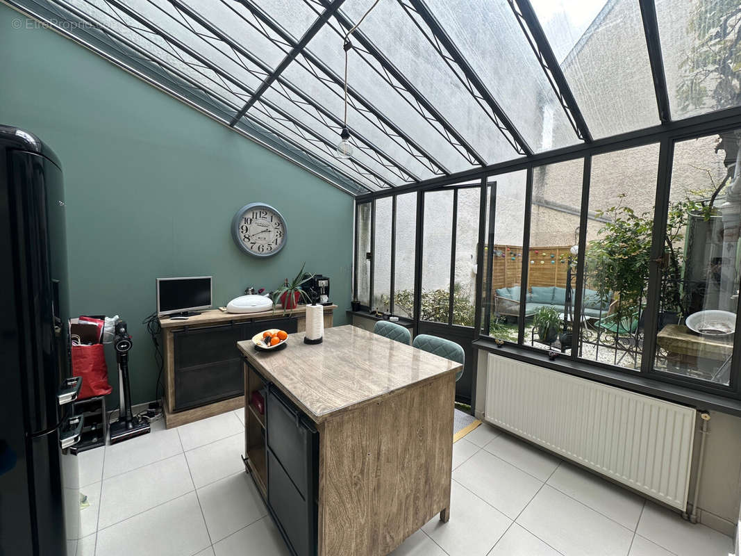 Appartement à REIMS