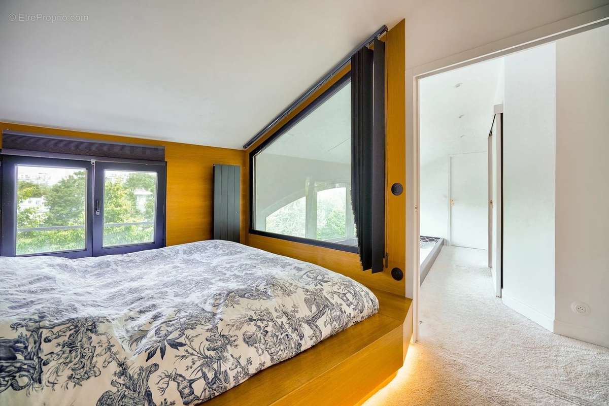 Appartement à BOULOGNE-BILLANCOURT