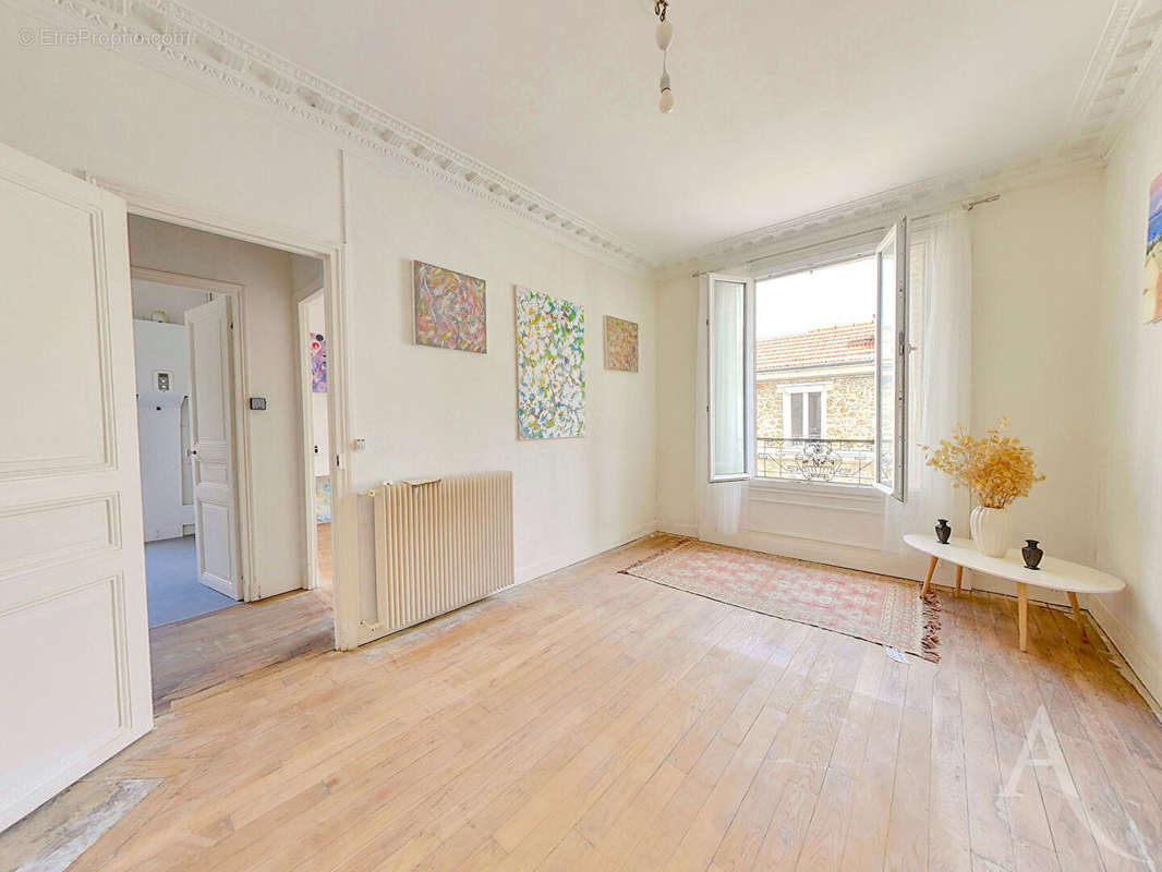 Appartement à MONTREUIL