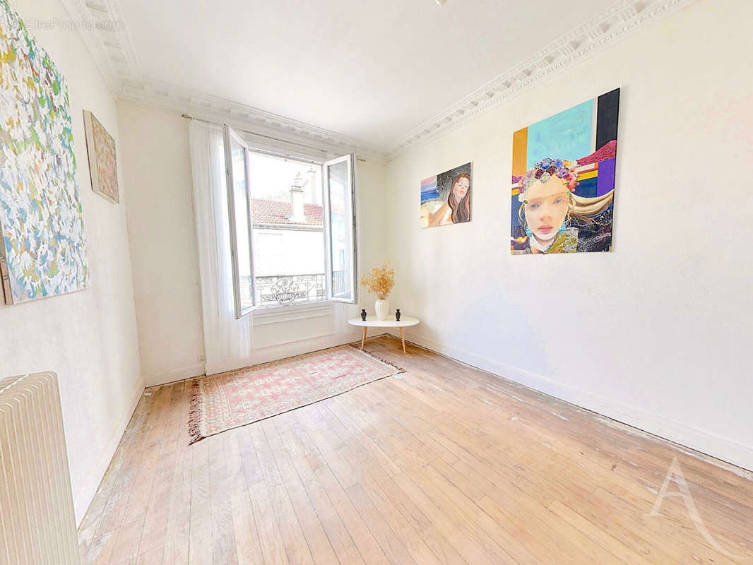 Appartement à MONTREUIL