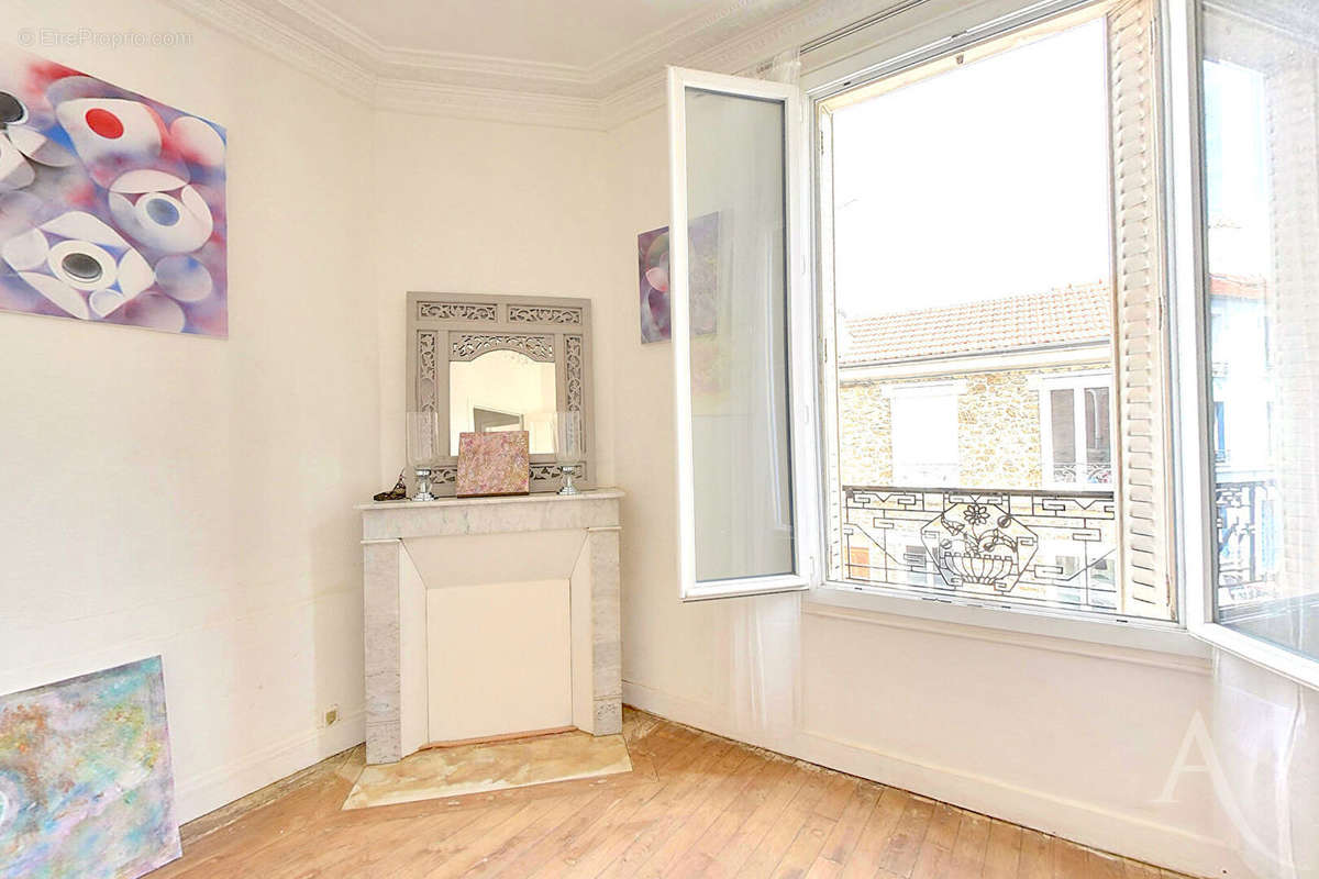 Appartement à MONTREUIL