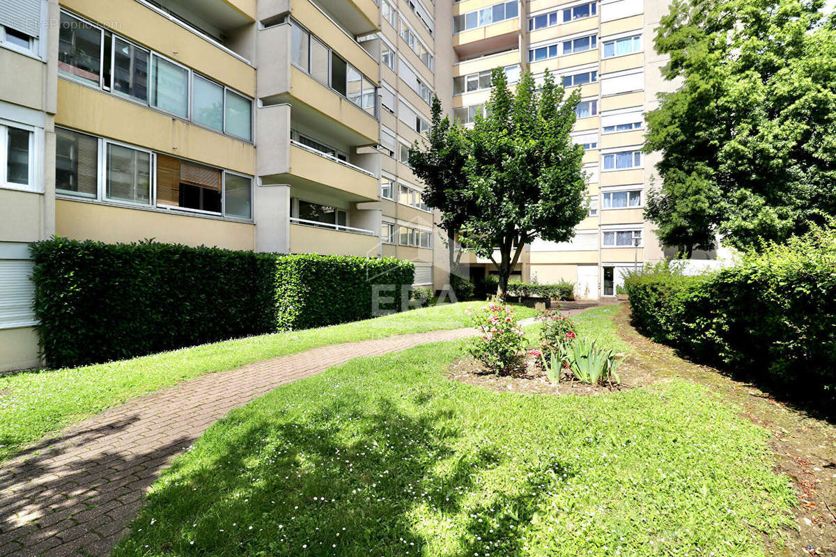 Appartement à NOISY-LE-GRAND