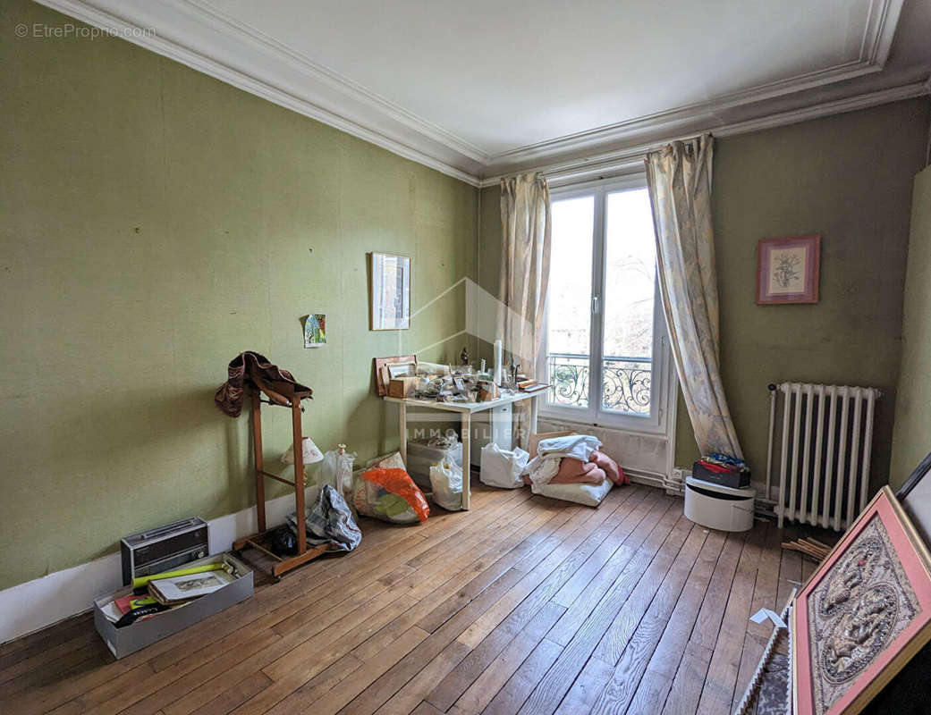 Appartement à NEUILLY-SUR-SEINE