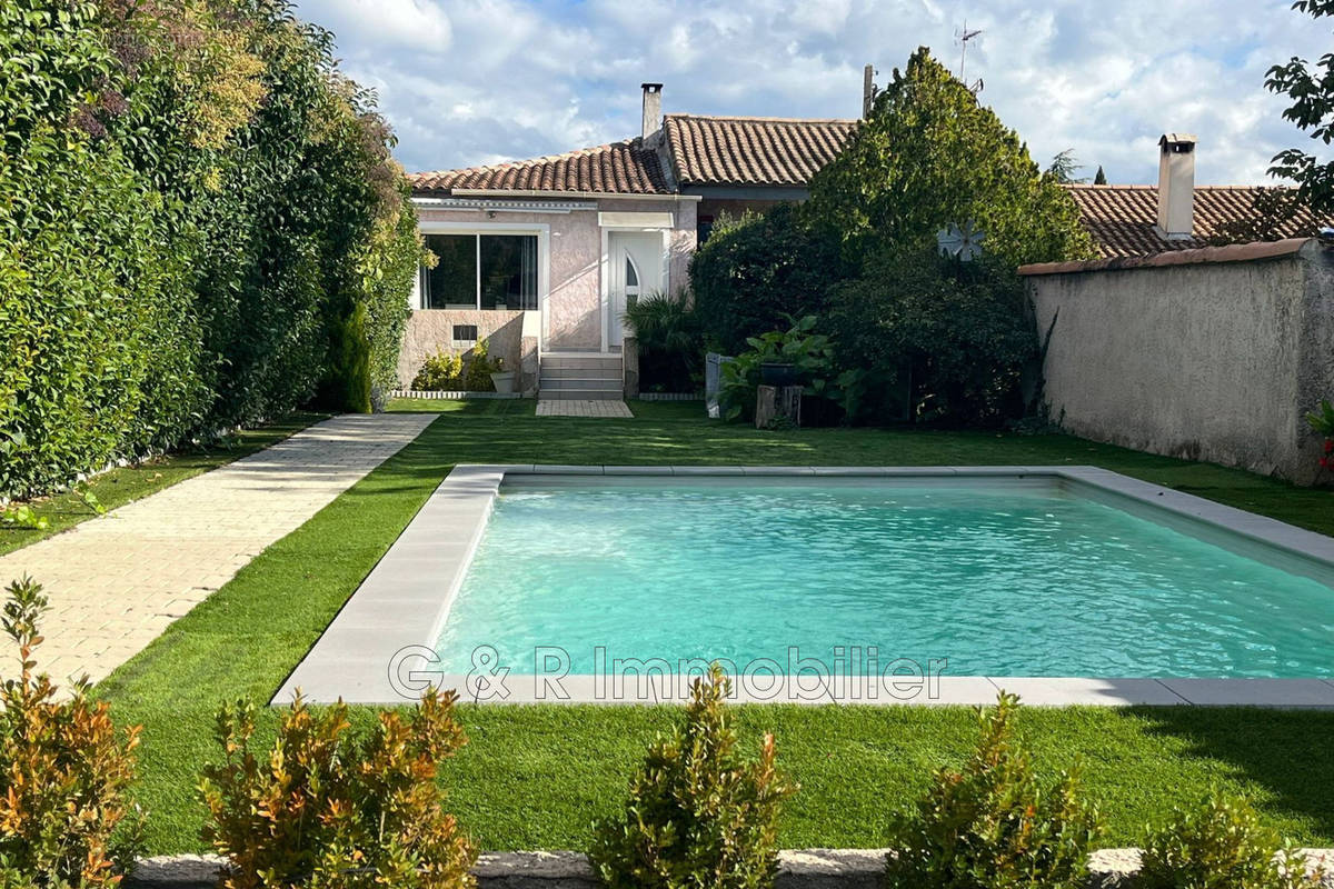 Maison à LA BOUILLADISSE