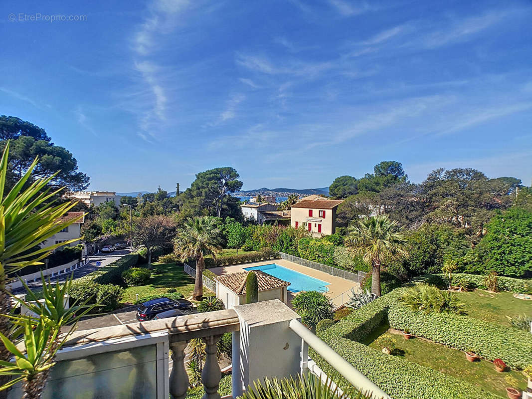 Appartement à SAINT-RAPHAEL