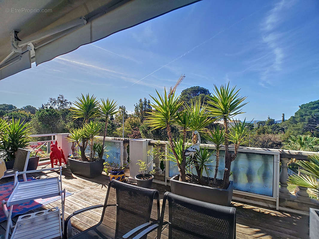 Appartement à SAINT-RAPHAEL