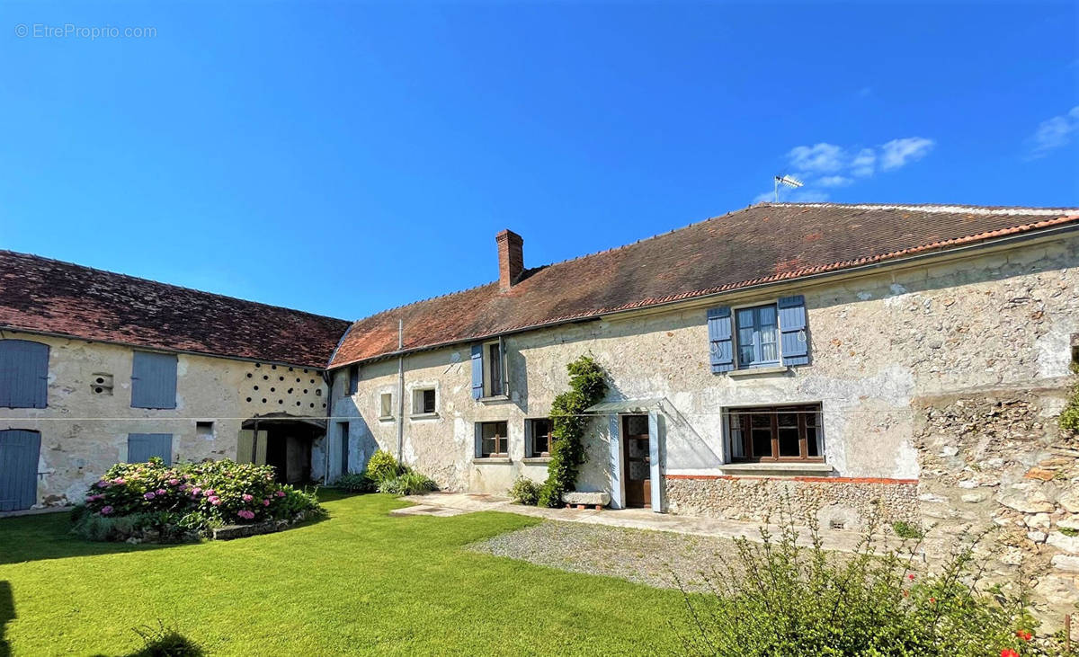 Maison à LA FERTE-SOUS-JOUARRE