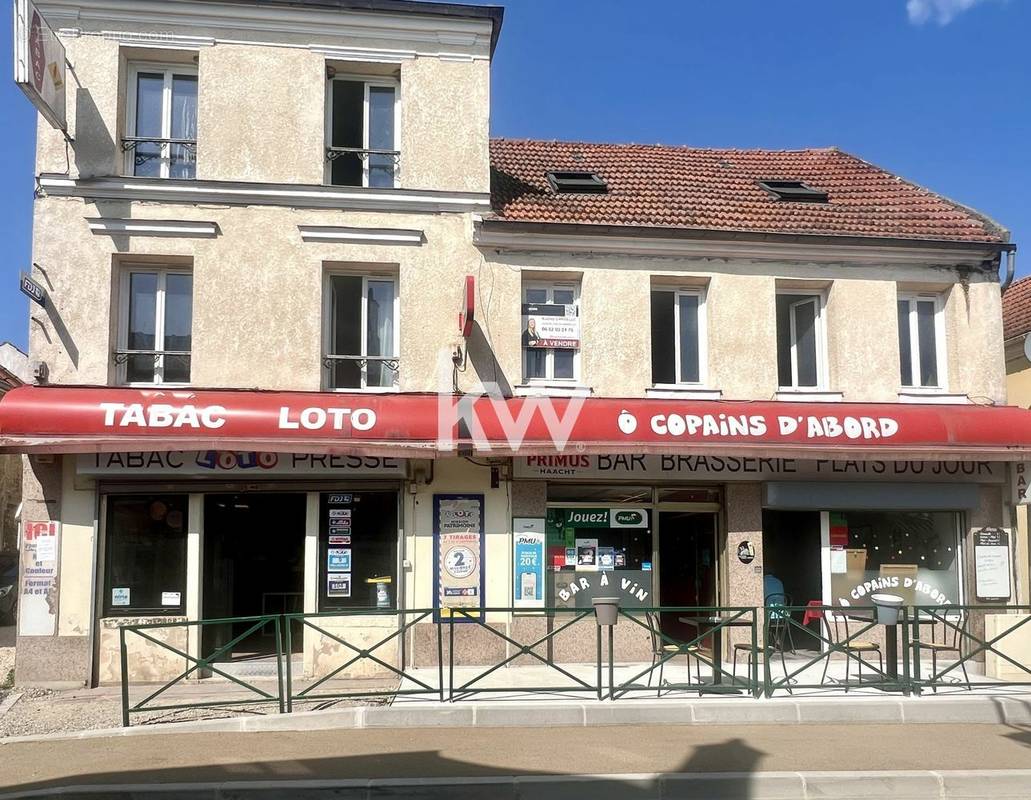 Appartement à ANNET-SUR-MARNE