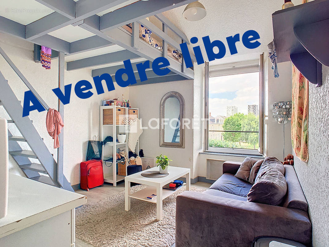 Appartement à RENNES