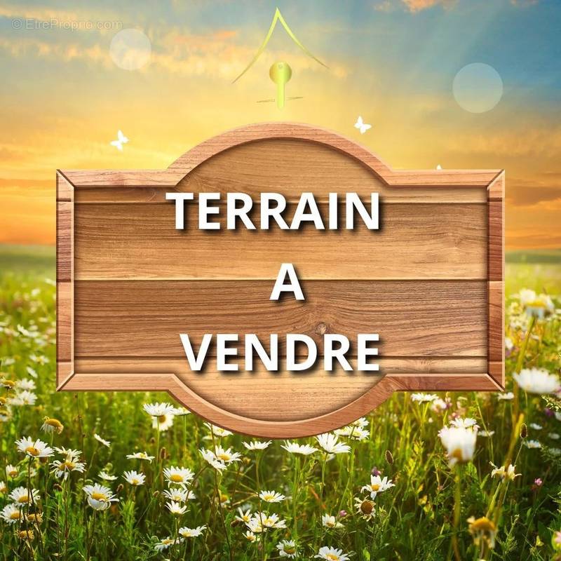 Terrain à VILLATE