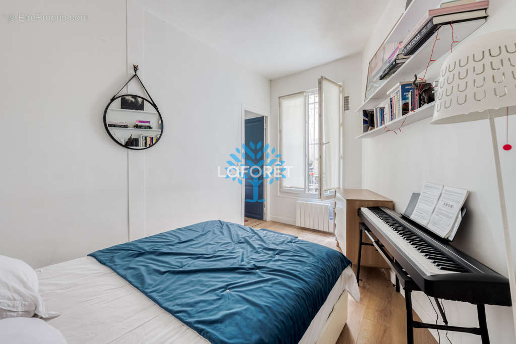 Appartement à PARIS-10E