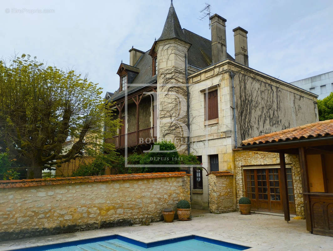 Maison à PERIGUEUX