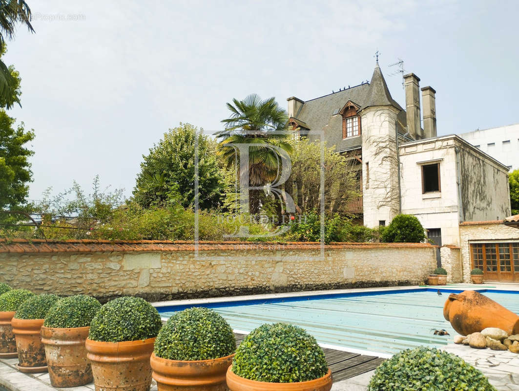 Maison à PERIGUEUX