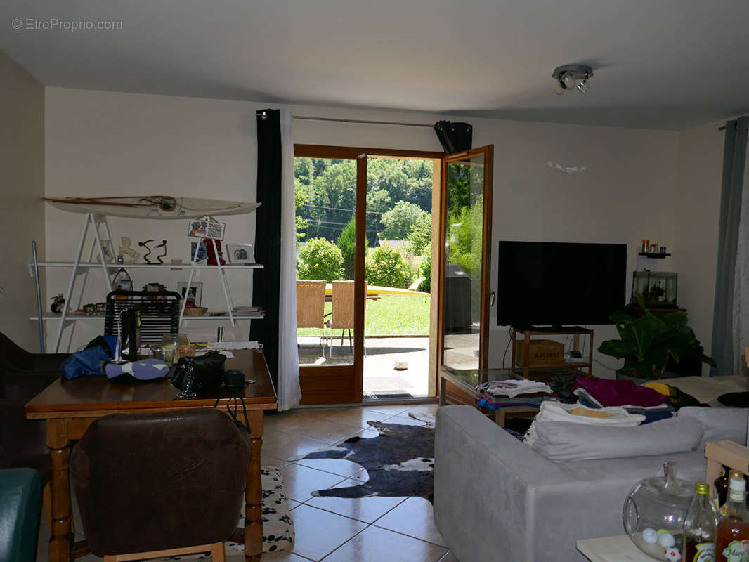 Appartement à FAVERGES