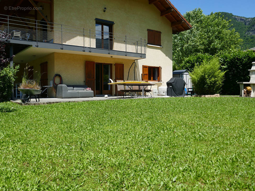 Appartement à FAVERGES