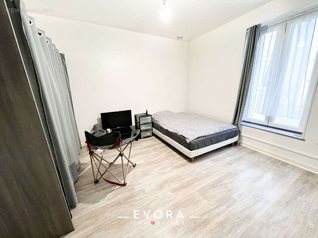 Appartement à LONGEVILLE-LES-METZ