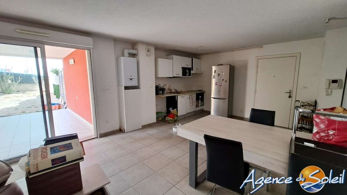 Appartement à BEZIERS