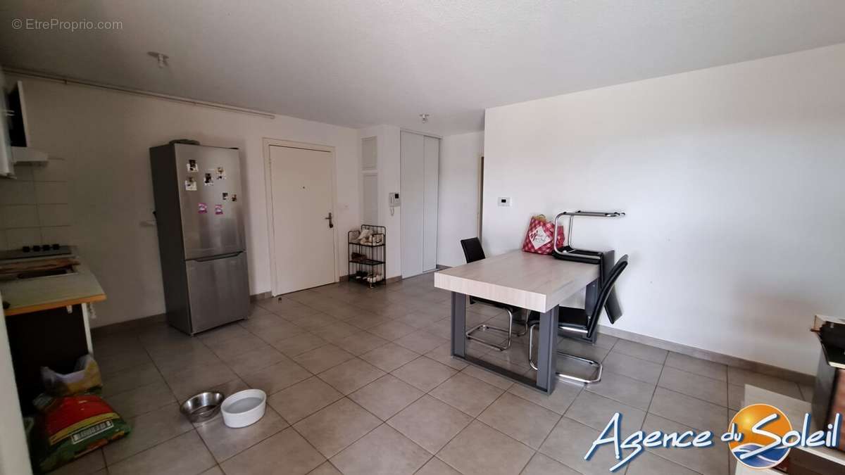 Appartement à BEZIERS