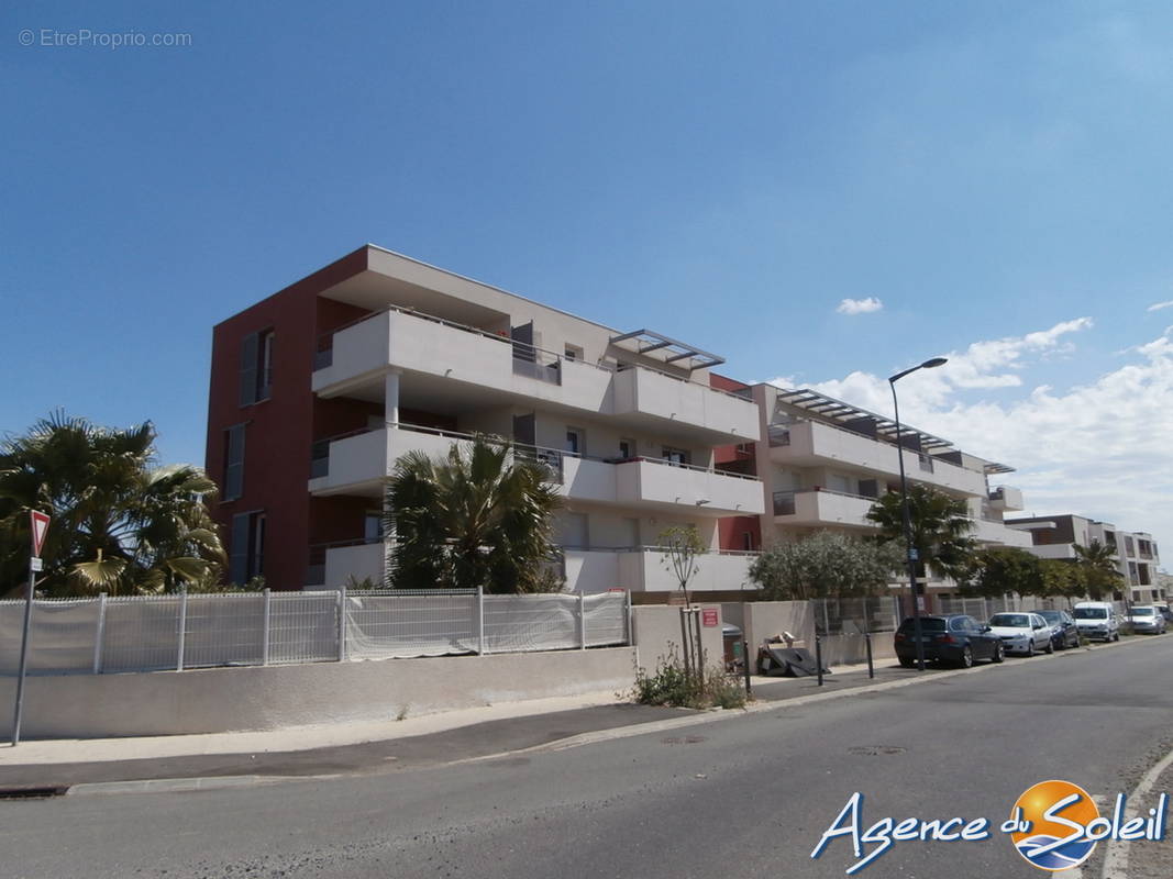 Appartement à BEZIERS