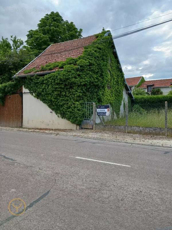 Maison à PLANCY-L&#039;ABBAYE