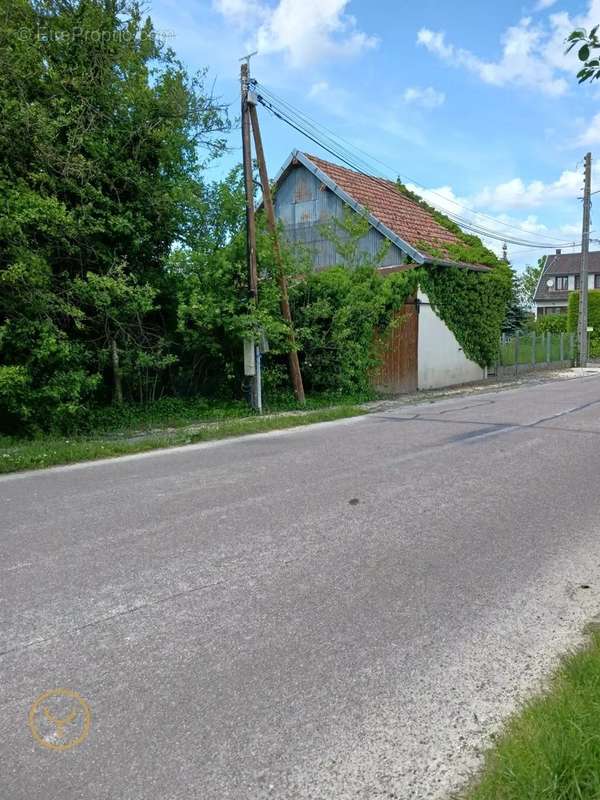 Maison à PLANCY-L&#039;ABBAYE