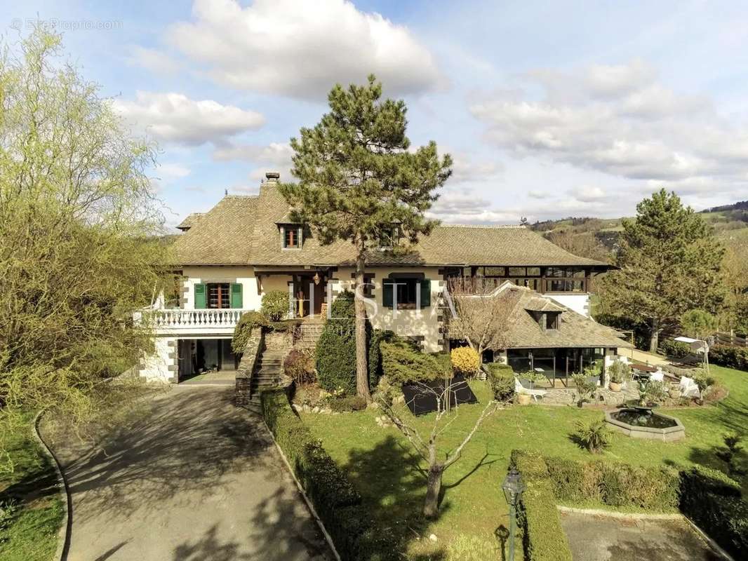 Maison à ANNECY