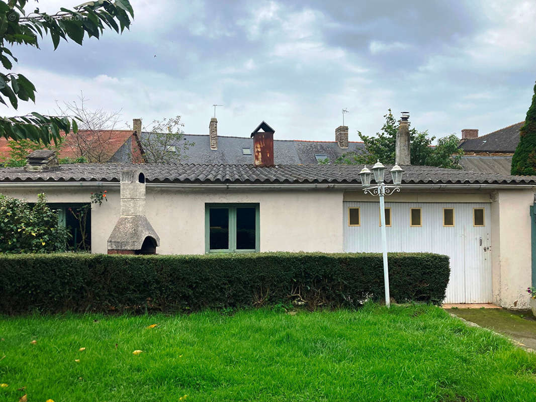 Maison à LA BOUSSAC