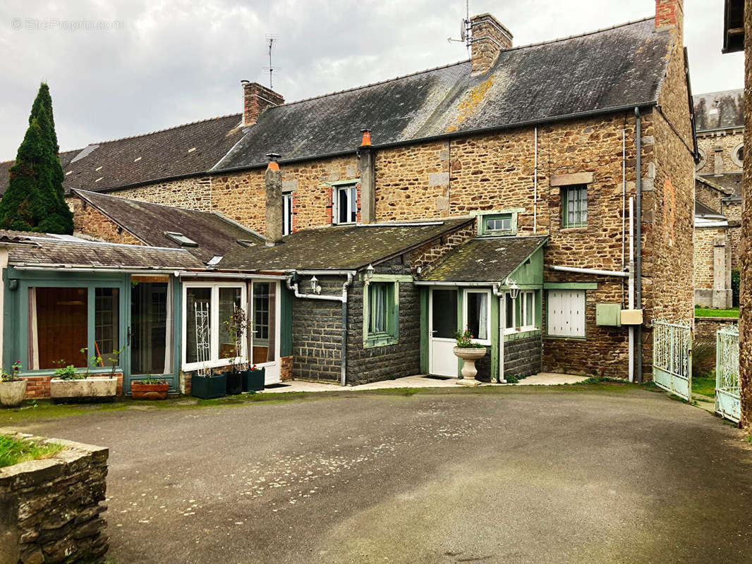 Maison à LA BOUSSAC