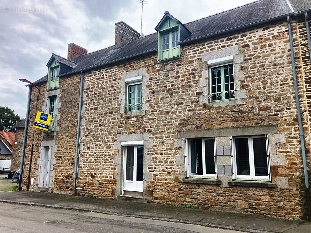 Maison à LA BOUSSAC