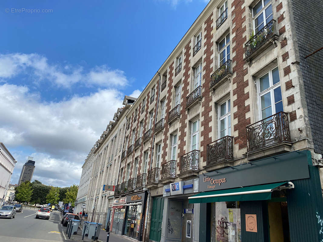 Appartement à NANTES