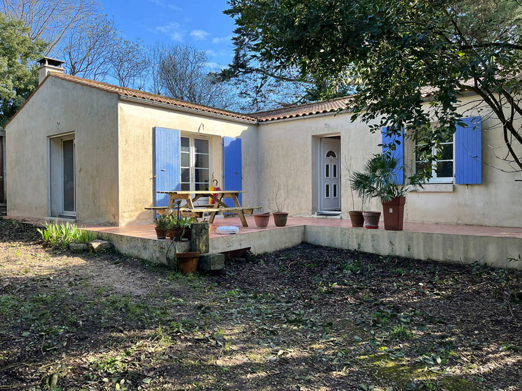 Maison à LE CHATEAU-D&#039;OLERON