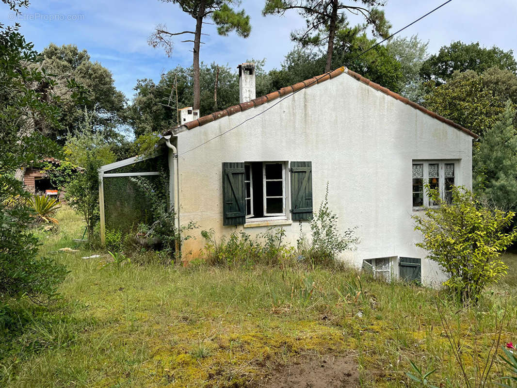 Maison à DOLUS-D&#039;OLERON