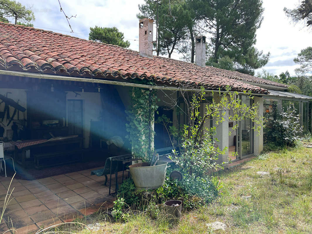 Maison à DOLUS-D&#039;OLERON