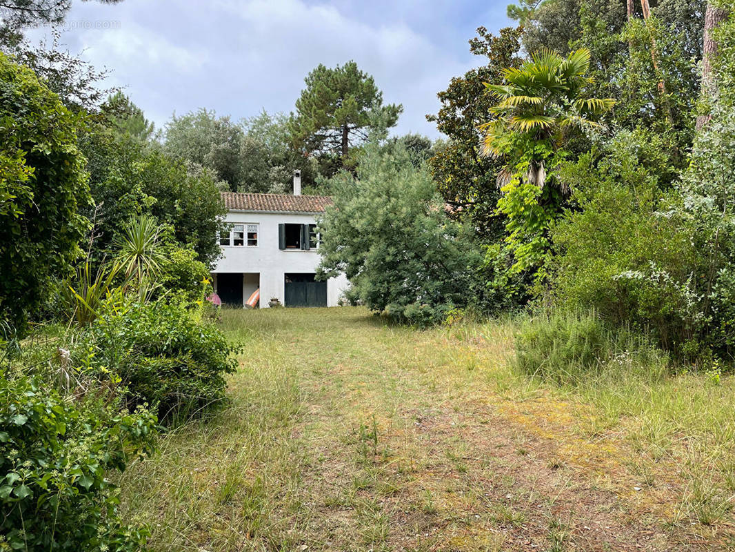 Maison à DOLUS-D&#039;OLERON