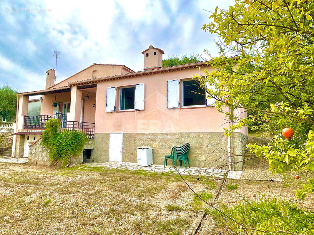 Maison à GRASSE