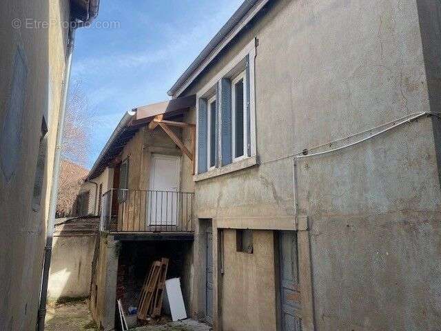 Appartement à BOURG-EN-BRESSE